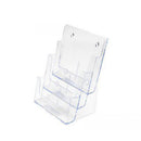 Deflecto Wall Mount Brochure Holder (A4)-5