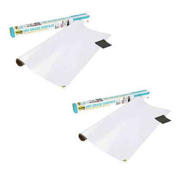 Post-it Dry Erase Surface (White)