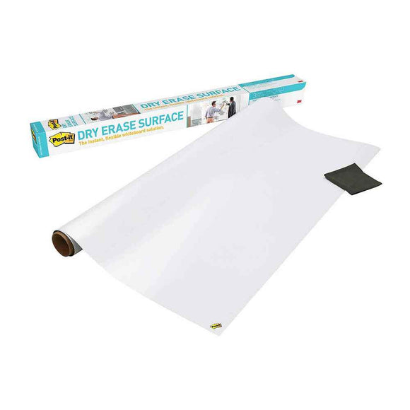 Post-it Dry Erase Surface (White)