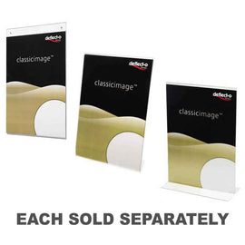 Porte-Document Vertical Deflecto A4