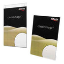 Porte-Document Vertical Deflecto A4
