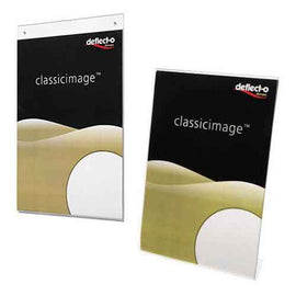 Porte-Document Vertical Deflecto A4