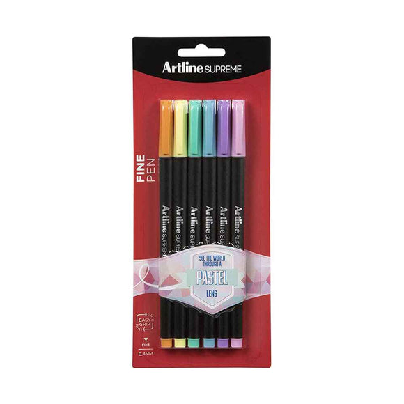 Artline Supreme Fineline Pen 0.4mm