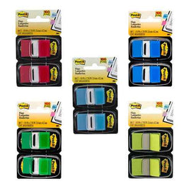 Post-it Twin Pack Flags 100pcs