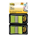 Post-it Twin Pack Flags 100pcs