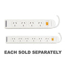 Italplast Powerboard with Master Switch-1