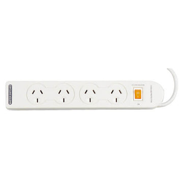 Italplast Powerboard with Master Switch - 0