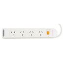 Italplast Powerboard with Master Switch-4