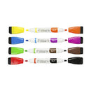 Faber-Castell Whiteboard Markers with Magnetic Eraser Caps-2