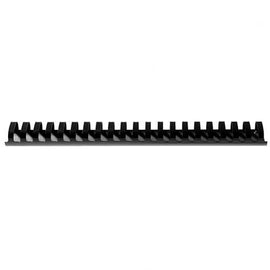 GBC Binding Combs 50pk (Black) - 0