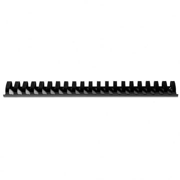 GBC Binding Combs 50pk (Black) - 0