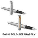 Parker Jotter Steel Fountain Pen-1