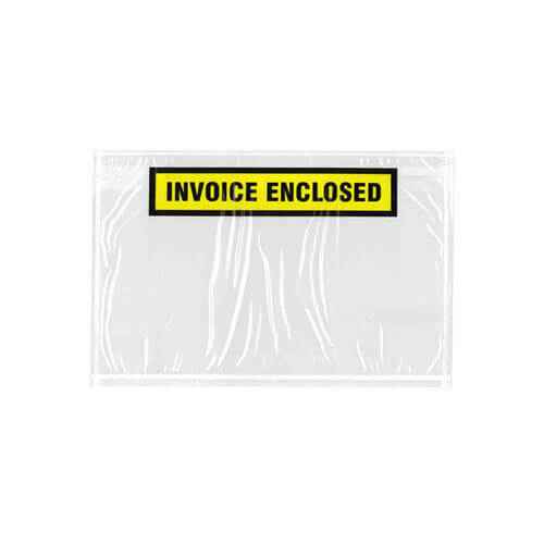 Cumberland Invoice Enclosed Labelope