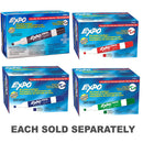 Expo Dry Erase Chisel Tip Whiteboard Marker 12pk-1
