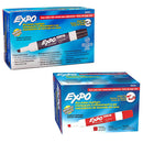 Expo Dry Erase Chisel Tip Whiteboard Marker 12pk-2