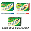 Bic Ecolutions Round Stic Ballpoint Pen 1.0mm 50pk-1