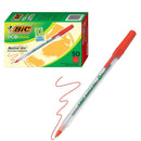 Bic Ecolutions Round Stic Ballpoint Pen 1.0mm 50pk-6