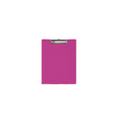 Bantex Plastic Clipfolder A4 (Fruit Colours)-3
