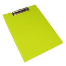 Bantex Plastic Clipfolder A4 (Fruit Colours)-5
