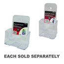 Deflecto Free Standing or Wall Mount Brochure Holder-1
