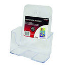 Deflecto Free Standing or Wall Mount Brochure Holder-5