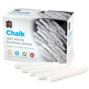 EC Dustless Chalk (100/box)-5