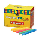 EC Dustless Chalk (100/box)-4