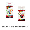 Columbia Formative Coloured Pencils (10pk)