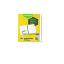 Marbig Unpunched Dividers A4 (White)-2