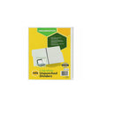 Marbig Unpunched Dividers A4 (White)-3
