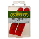 Esselte Superior Thimblettes (10pk)-8