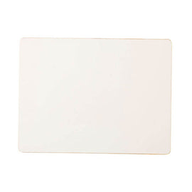 EC Single Sided Dry Erase Student Whiteboard (228x305mm)
