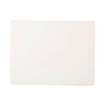 EC Single Sided Dry Erase Student Whiteboard (228x305mm)