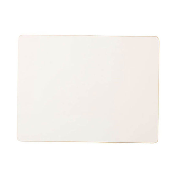 EC Single Sided Dry Erase Student Whiteboard (228x305mm)