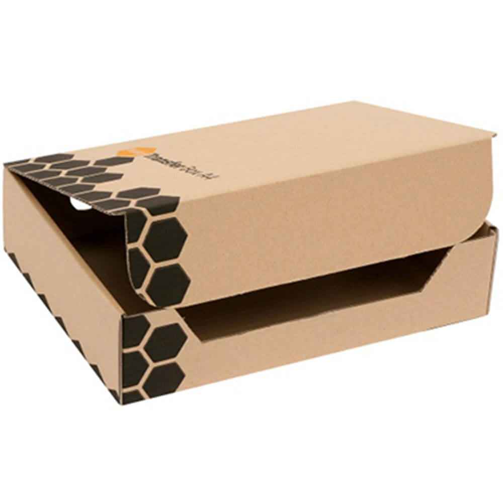 Marbig Enviro Transfer Box (A4) - His Gifts | clicktofournisseur.com