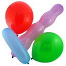 Alpen Balloons 25pk (Assorted Shapes & Colours)-1