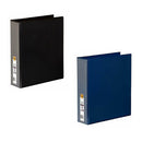 Marbig 3 D-ring Clearview Insert Binder 50mm (A4)-2