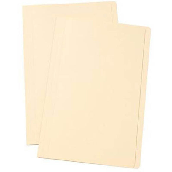 Marbig Manilla Folders 20pk (Foolscap)