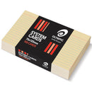 Olympic Ruled System Cards 75x125mm (100pk)-5