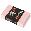 Olympic Ruled System Cards 75x125mm (100pk)-7