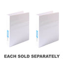 Bantex Insert Binder 38mm A4 (White)-1