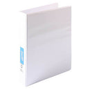 Bantex Insert Binder 38mm A4 (White)-3