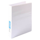 Bantex Insert Binder 38mm A4 (White)-5