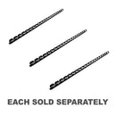 Fellowes 21 Ring Binding Combs 100pk (Black)-1