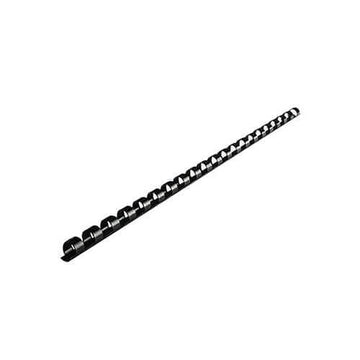 Fellowes 21 Ring Binding Combs 100pk (Black) - 0
