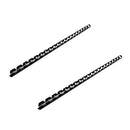 Fellowes 21 Ring Binding Combs 100pk (Black)-3