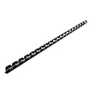Fellowes 21 Ring Binding Combs 100pk (Black)-5