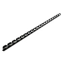 Fellowes 21 Ring Binding Combs 100pk (Black)-6
