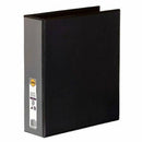 Marbig 4 D-ring Clearview Insert Binder 50mm (A4)-4