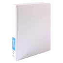 Bantex Insert Binder 25mm A4 (White)